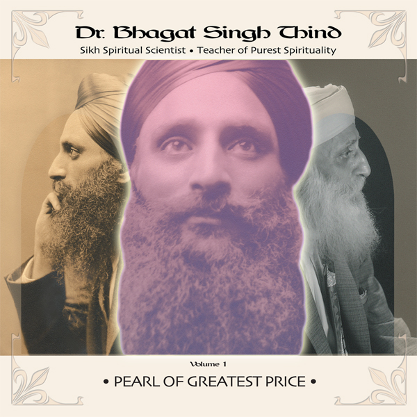 Volume 1: Pearl of Greatest Price