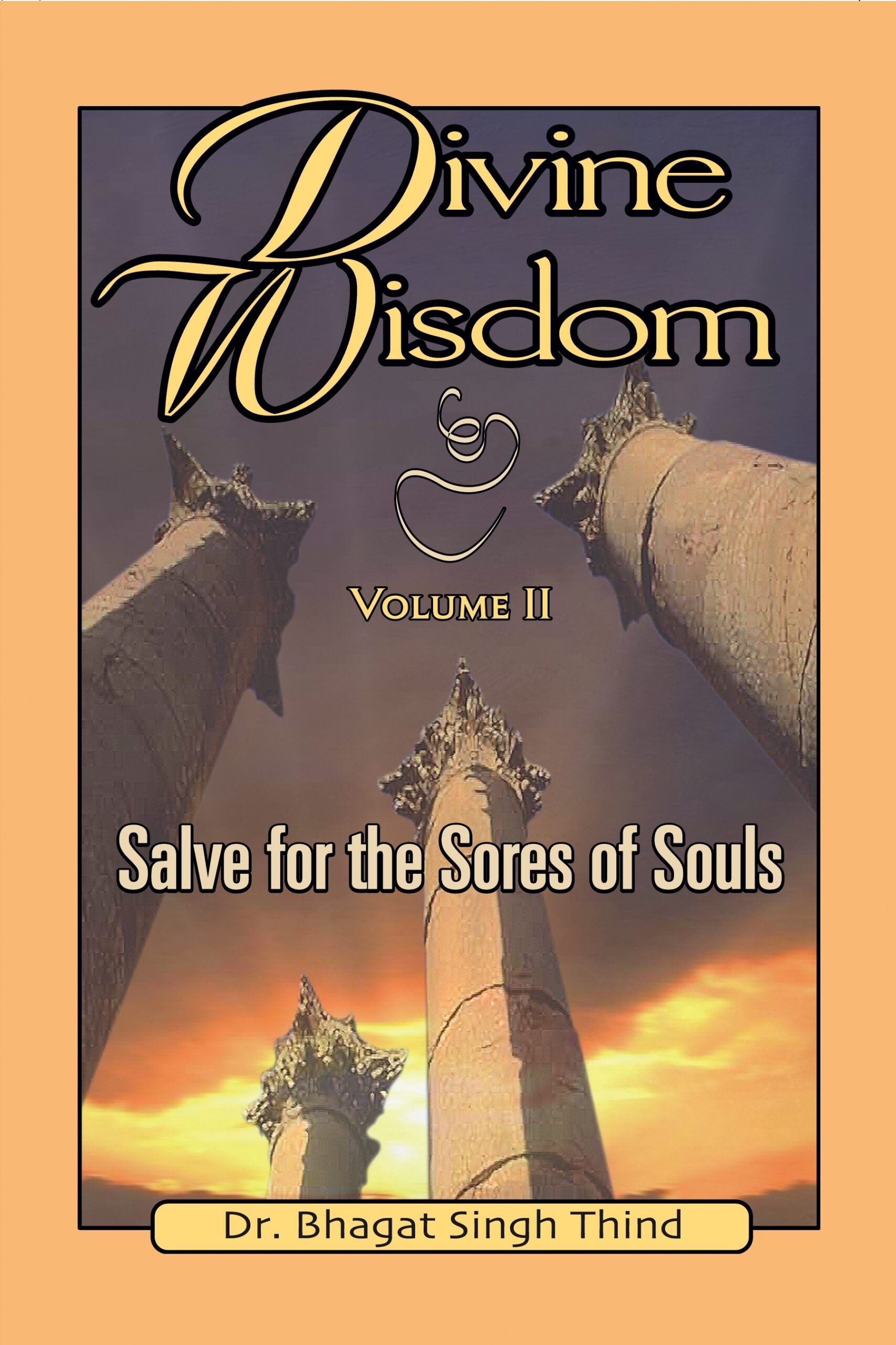 Divine Wisdom II: Salve for the Sores of Souls (3rd Edition)