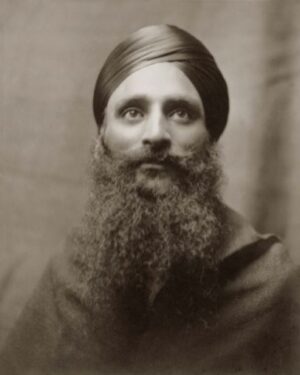 Dr. Thind in 1925