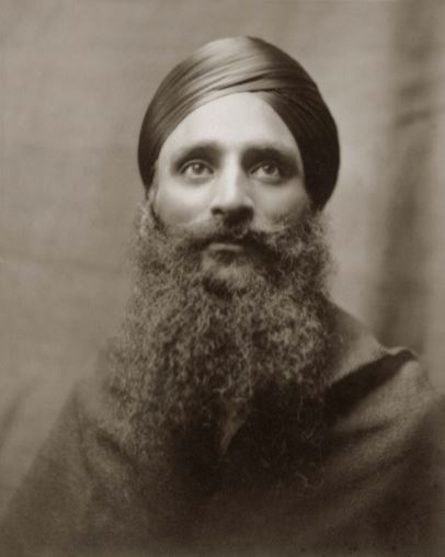 Dr. Thind in 1925