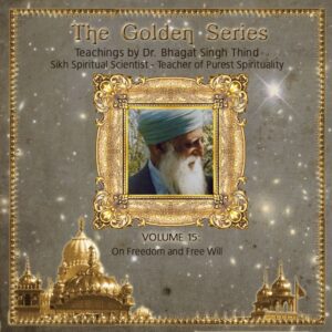 Volume 15. On Freedom and Free Will