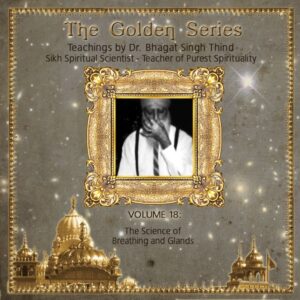 Volume 18. The Science of Breathing and Glands