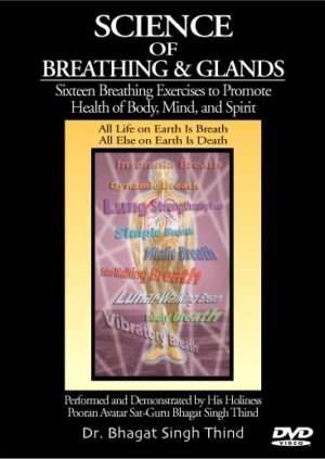 Science of Breathing and Glands (1st Edition)