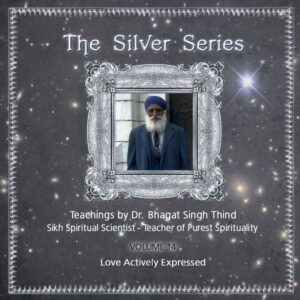 Volume 14. Love Actively Expressed