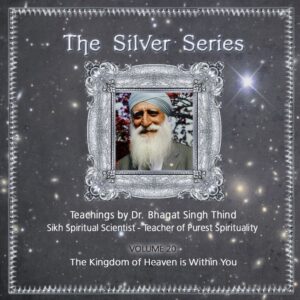 Volume 20. The Kingdom of Heaven is Within You