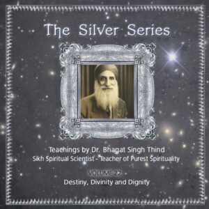 Volume 22. Destiny, Divinity and Dignity