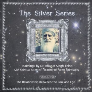 Volume 28. The Relationship Between Soul and Ego