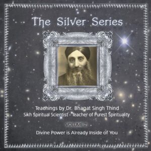 Volume 2. Divine Power us Already Inside of You