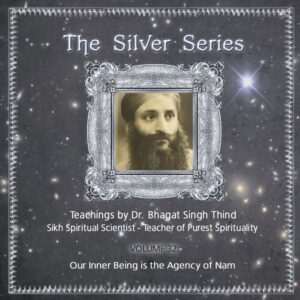 Volume 32. Our Inner Being is the Agency of Nam