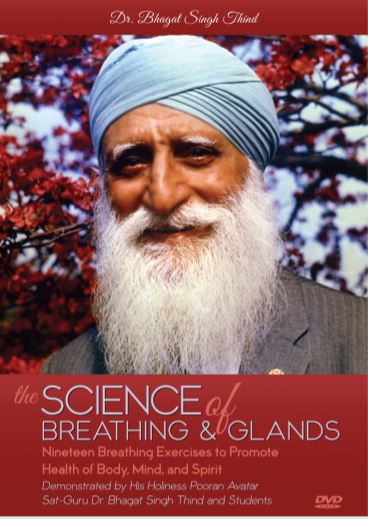 Science of Breathing and Glands (1st Edition)