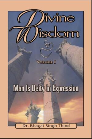 Divine Wisdom Volume 1