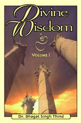 Divine Wisdom - Volume I