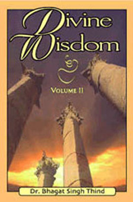 Divine Wisdom - Volume II