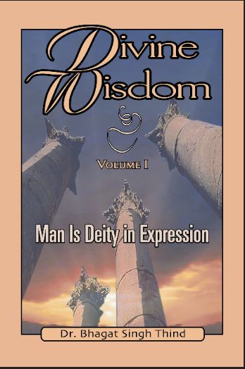 Divine Wisdom Volume 1